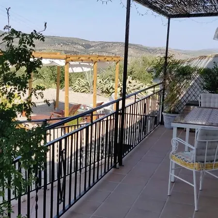 New Leaf Cortijo Apartment ,Moclín Buitenkant foto