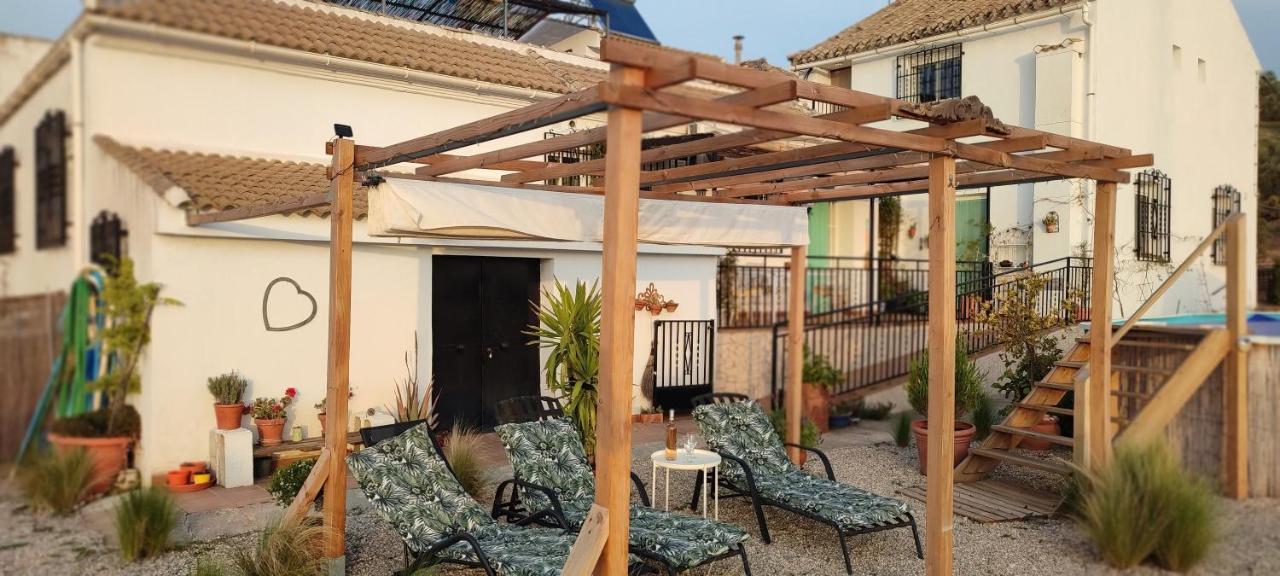 Appartement New Leaf Cortijo ,moclin Moclín
