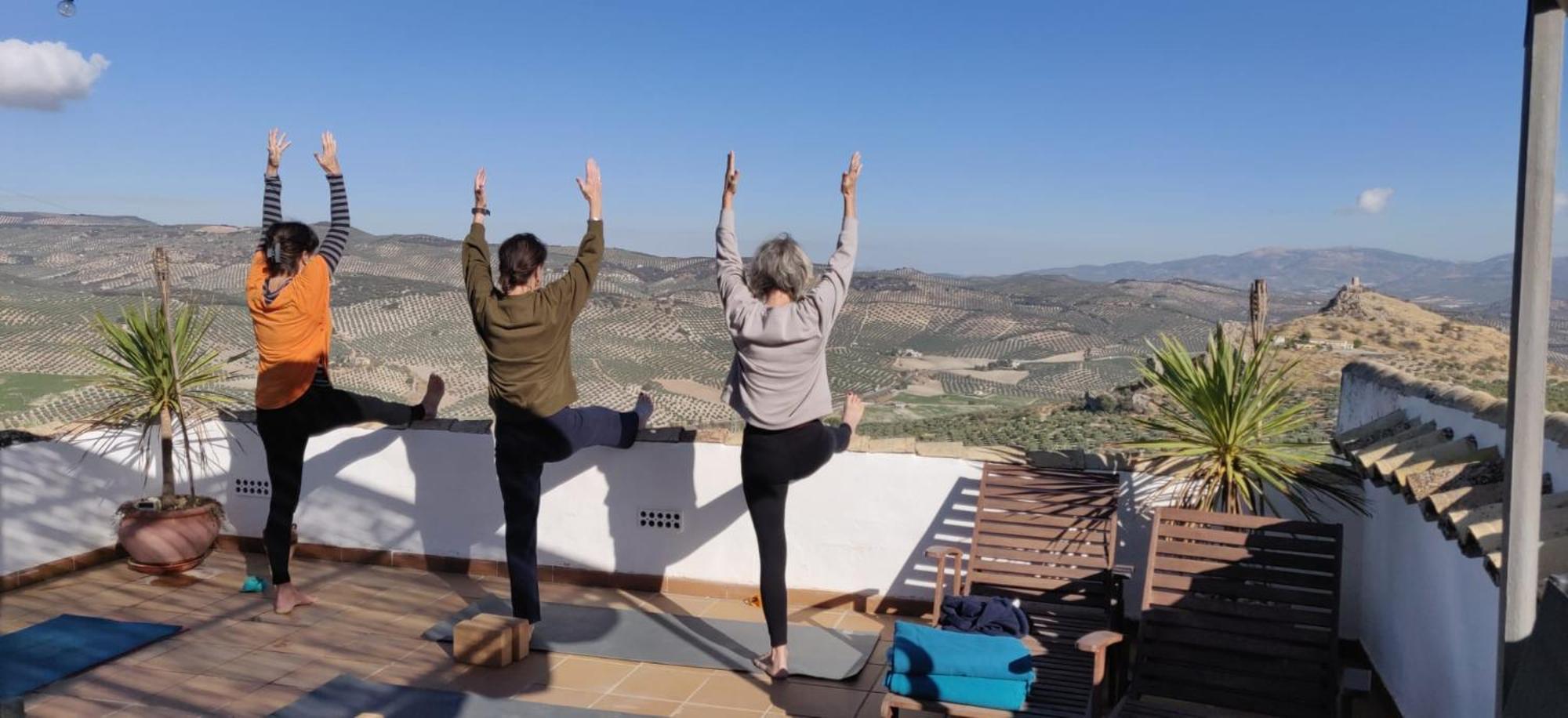 New Leaf Cortijo ,moclin Apartment
