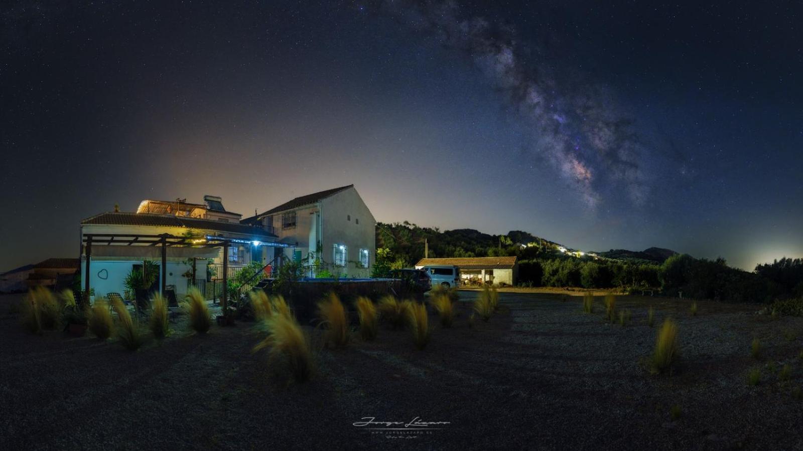 New Leaf Cortijo ,moclin Apartment